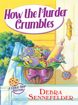 cover image of How the Murder Crumbles